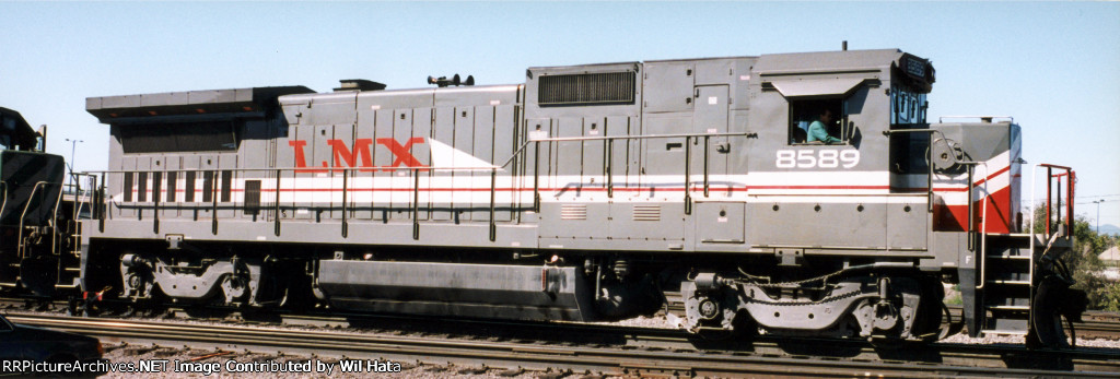 LMX B39-8E 8589